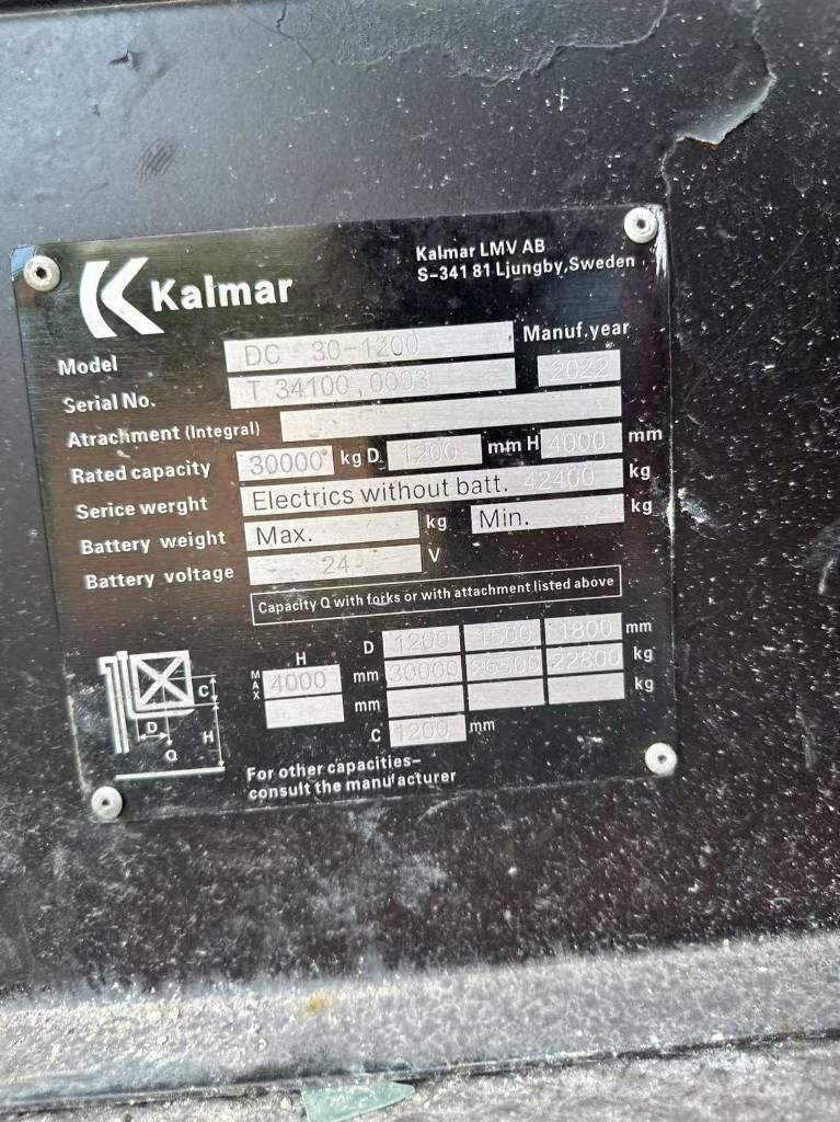 Kalmar DC30-1200 Stivuitor diesel