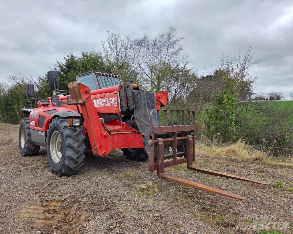 Manitou MT 1740 SL T Stivuitoare telescopice
