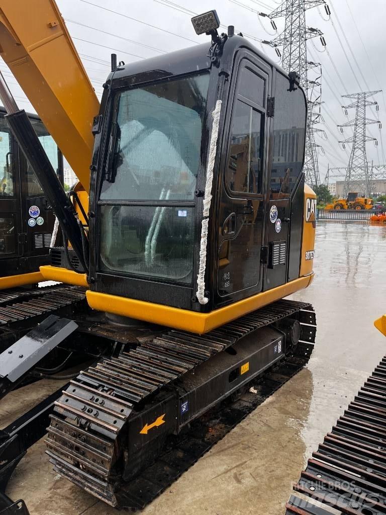 CAT 307 E2 Mini excavatoare < 7t