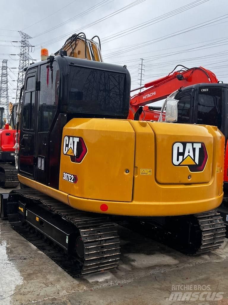 CAT 307 E2 Mini excavatoare < 7t