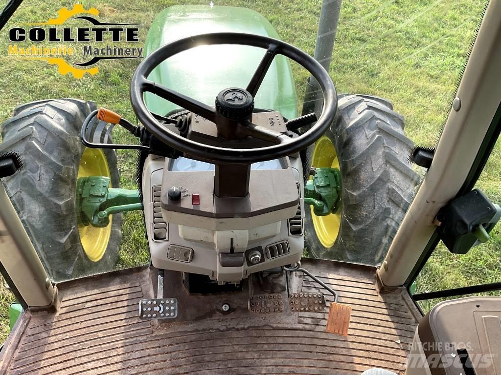 John Deere 6420 Tractoare