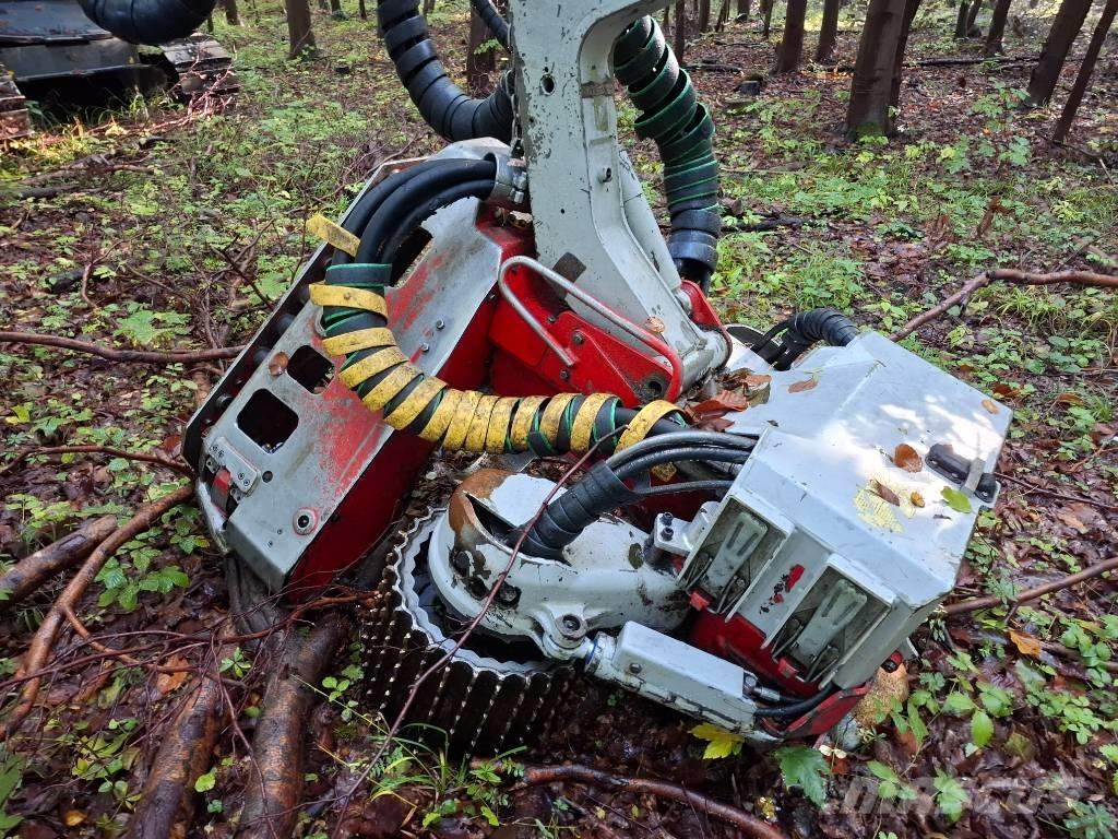 Neuson 183HVT Combine forestiere