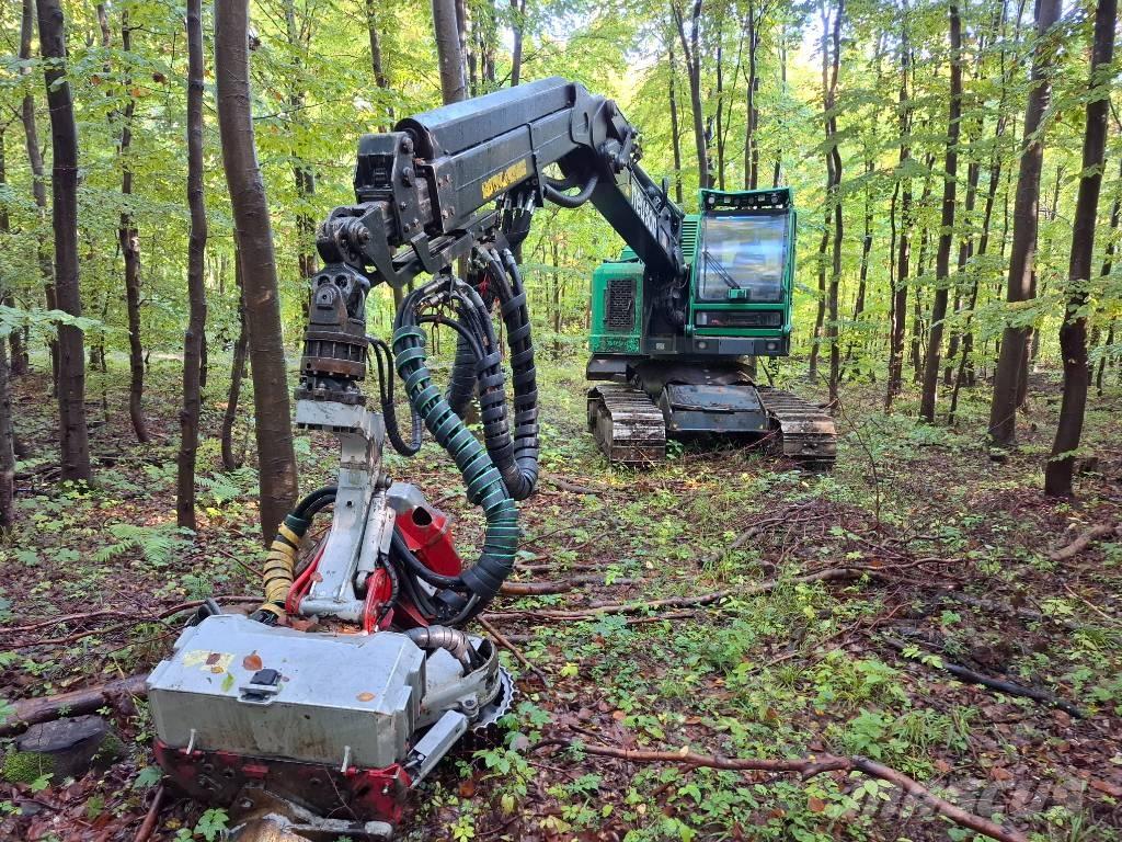 Neuson 183HVT Combine forestiere