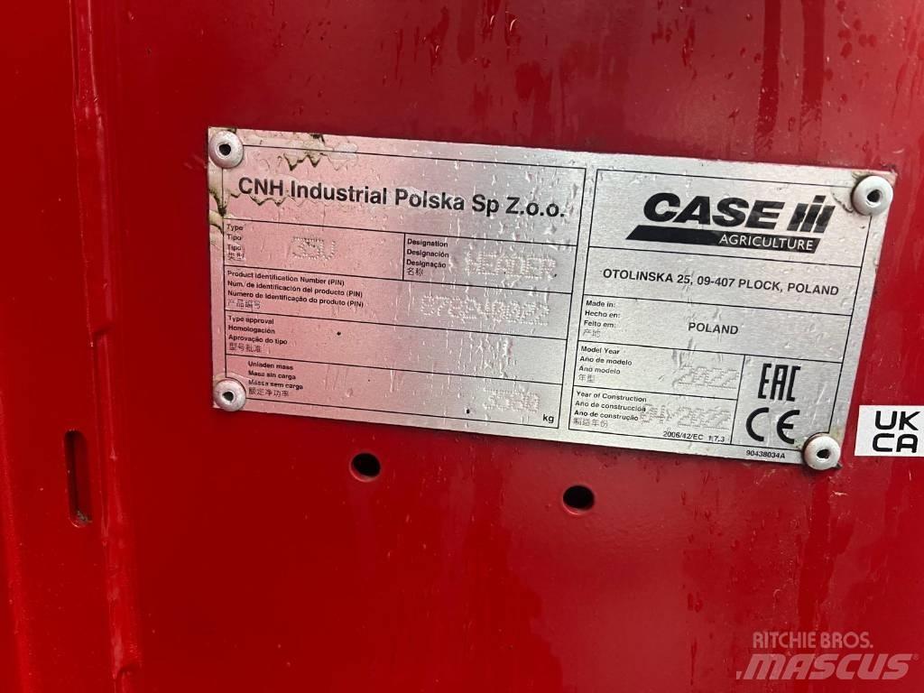 Case IH 3050 Combine capete pentru culegatoare