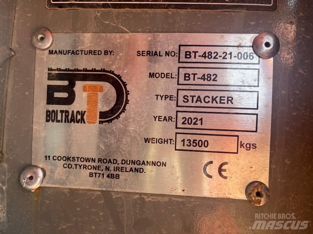 Boltrack BT-482 Transportoare
