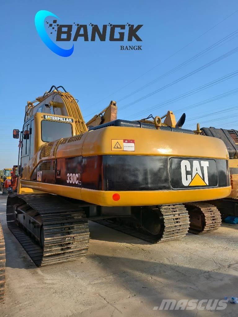 CAT 330 CL Excavatoare pe șenile
