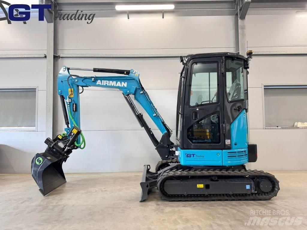 Airman AX 26 U-7 Mini excavatoare < 7t