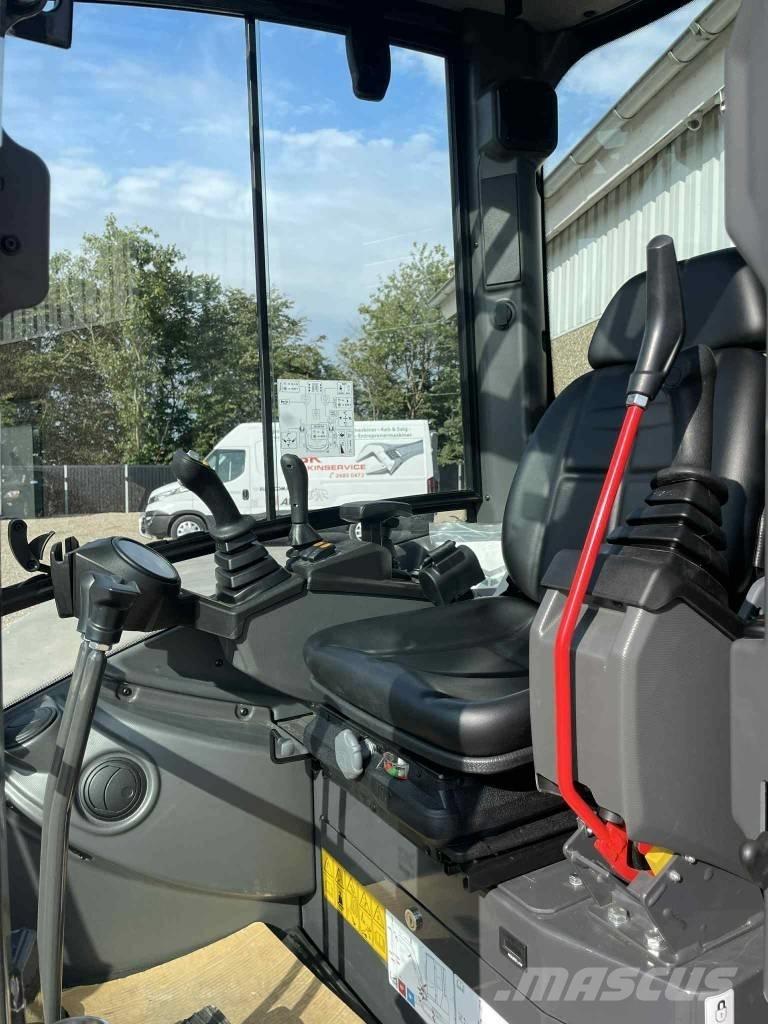 Eurocomach 25 ZT Mini excavatoare < 7t