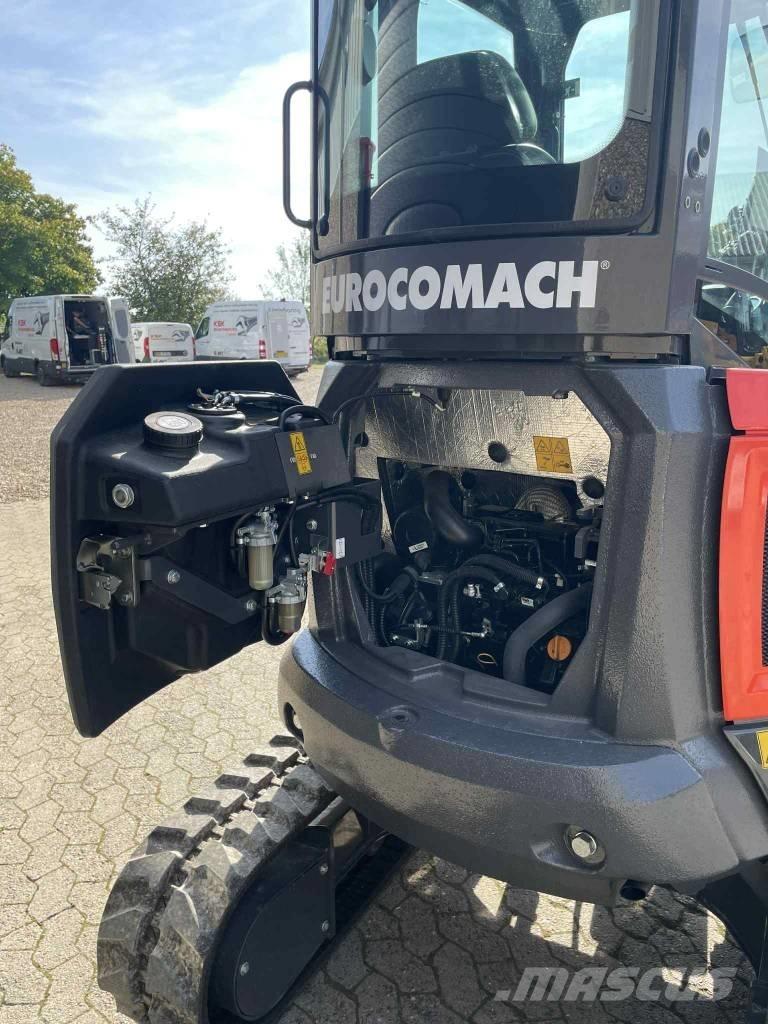 Eurocomach 25 ZT Mini excavatoare < 7t