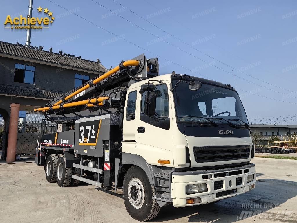Junjin JUNJIN M37-4 Pompa pentru beton