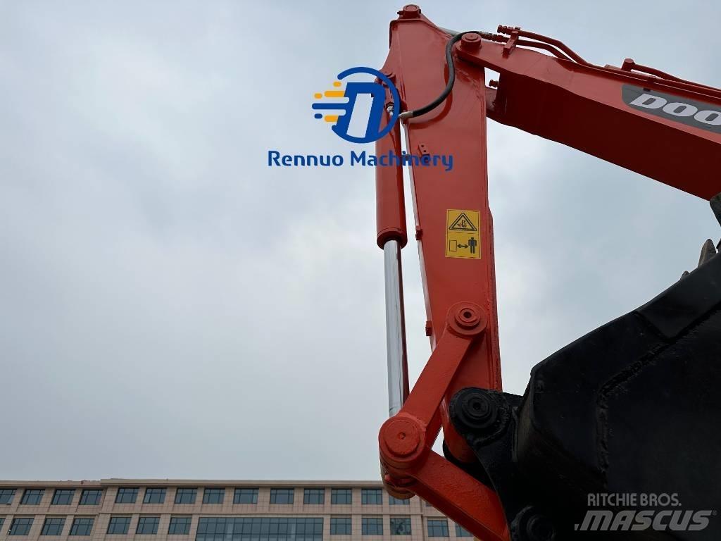 Doosan DX 60 Mini excavatoare < 7t