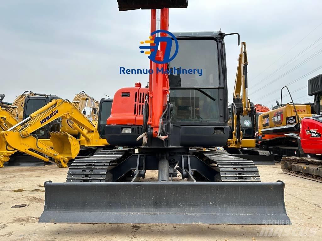 Doosan DX 60 Mini excavatoare < 7t