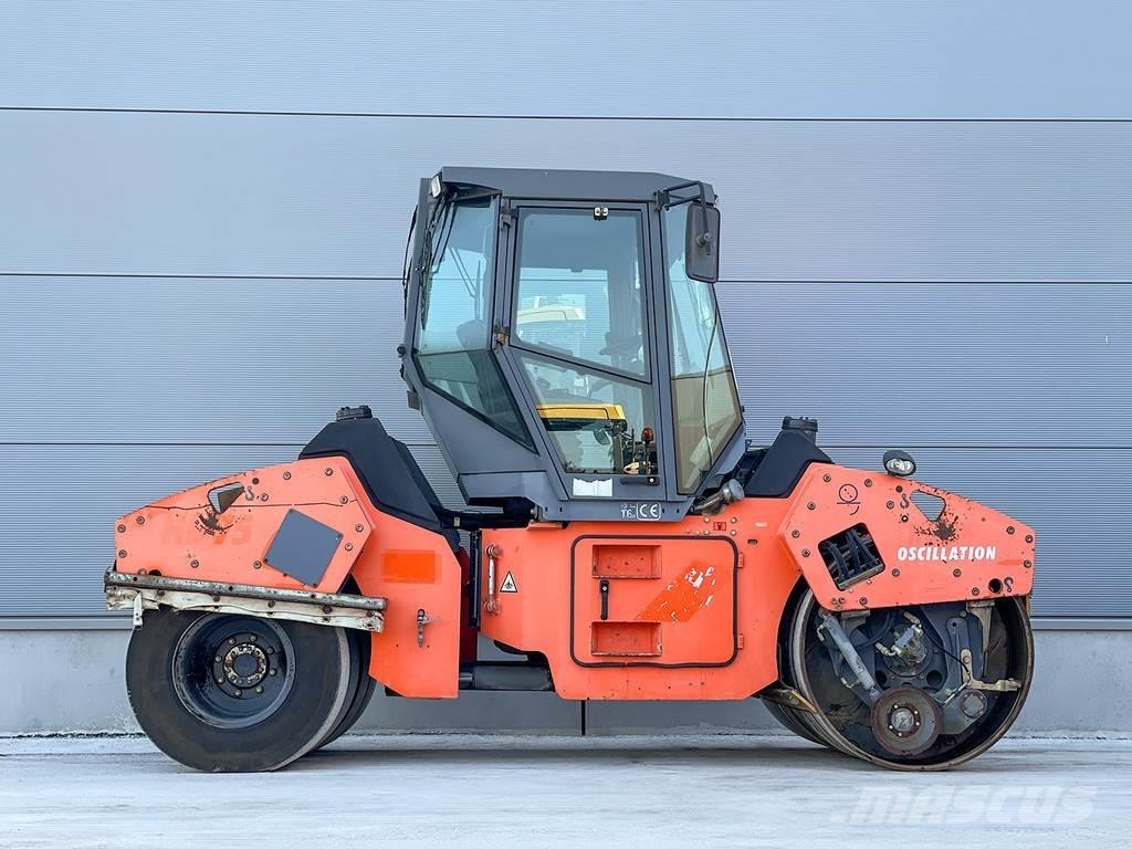 Hamm HDO 75K Cilindri compactori micsti