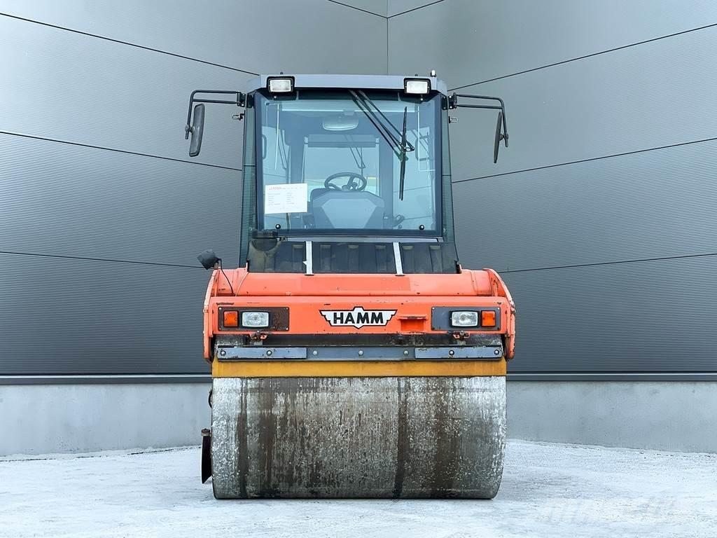 Hamm HDO 75K Cilindri compactori micsti