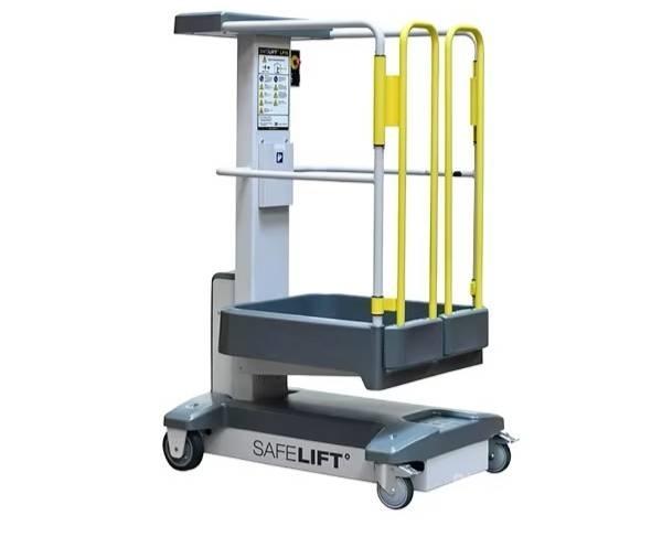 Safelift PA35 Platforme aeriene manevrabile