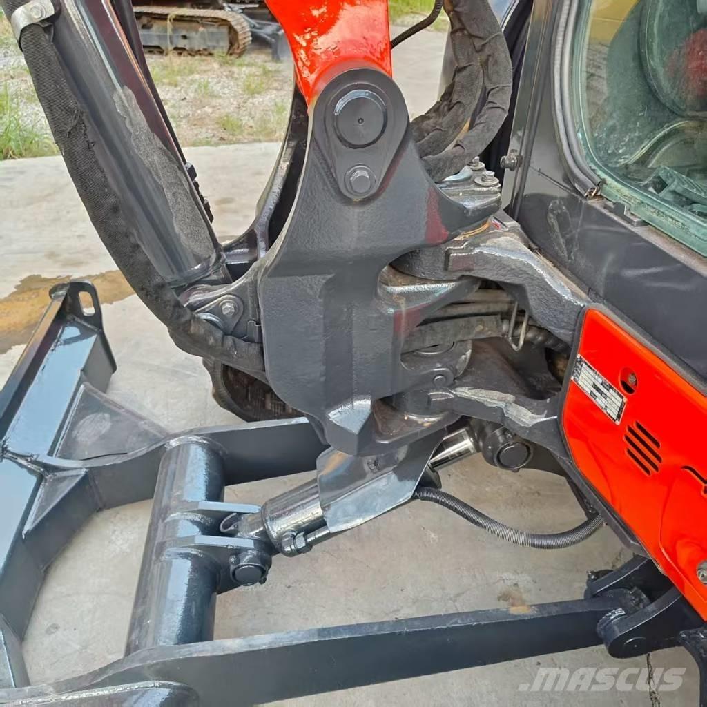 Kubota KX 163-5 Mini excavatoare < 7t