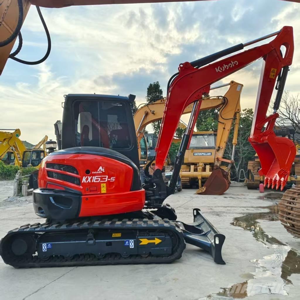 Kubota KX 163-5 Mini excavatoare < 7t