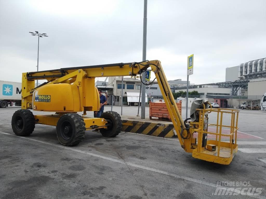 Haulotte HA 20 PX Nacele cu brat articulat