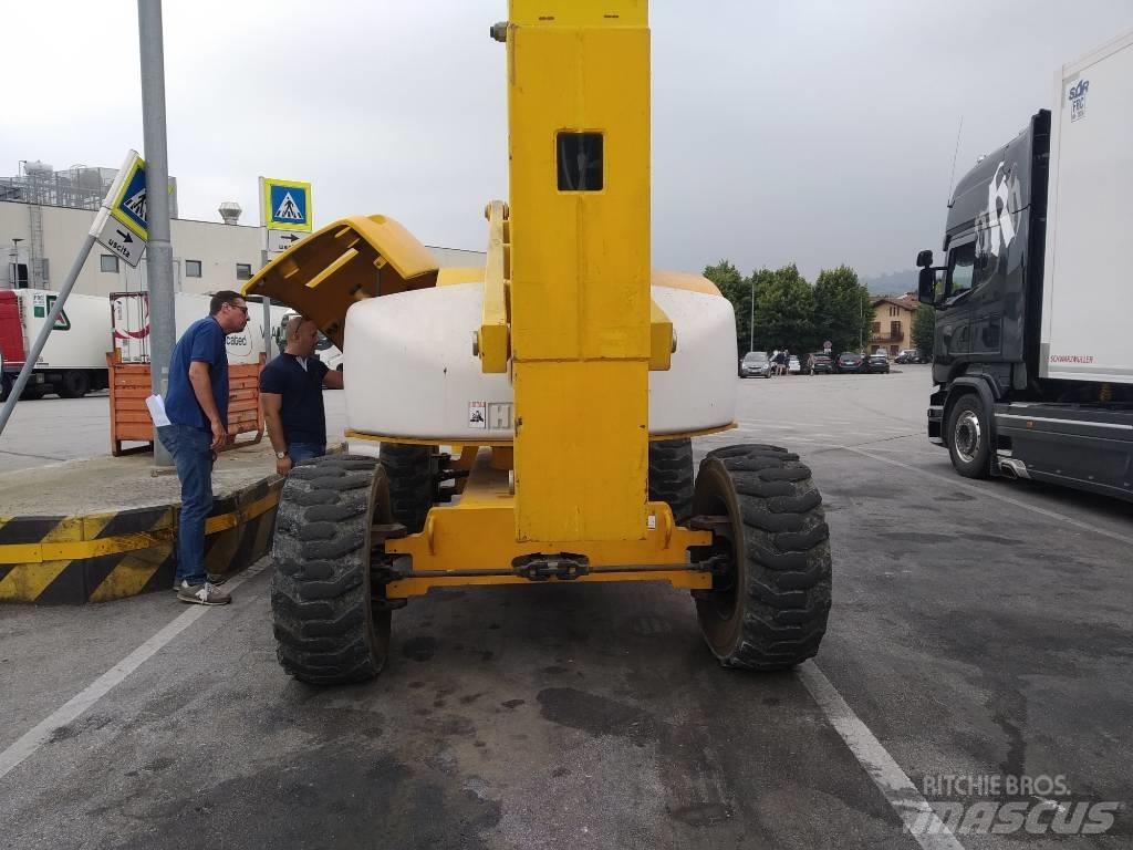 Haulotte HA 20 PX Nacele cu brat articulat