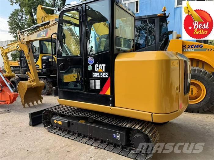 CAT 305.5 E CR Mini excavatoare < 7t
