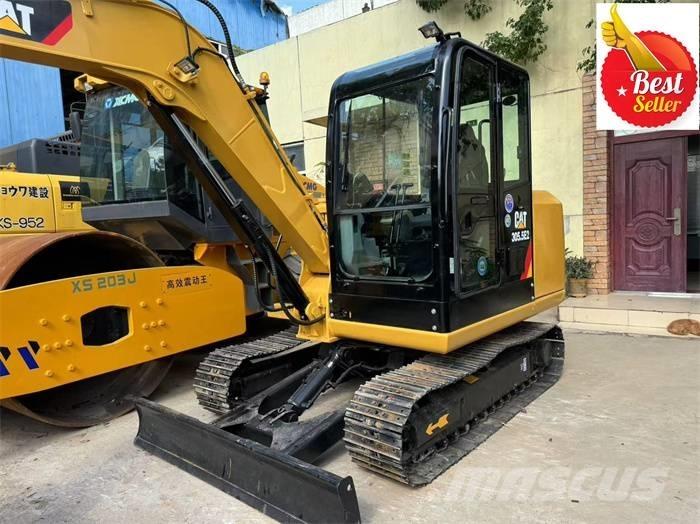 CAT 305.5 E CR Mini excavatoare < 7t