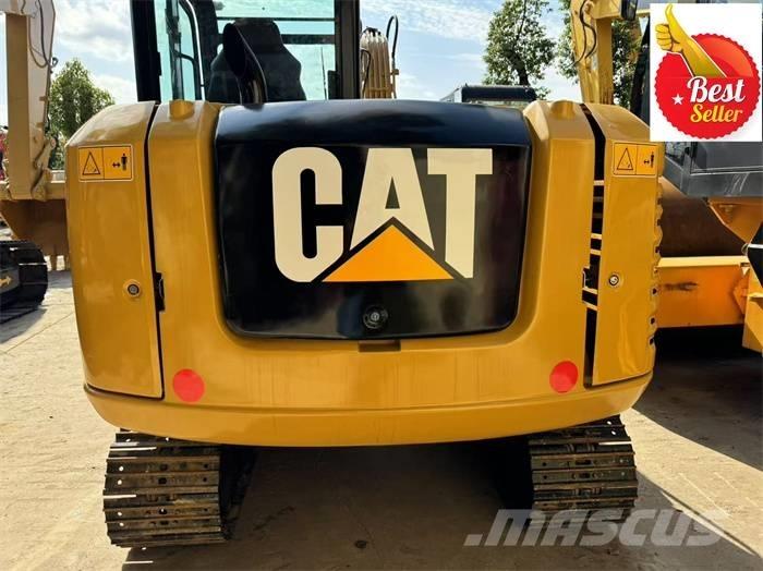 CAT 305.5 E CR Mini excavatoare < 7t