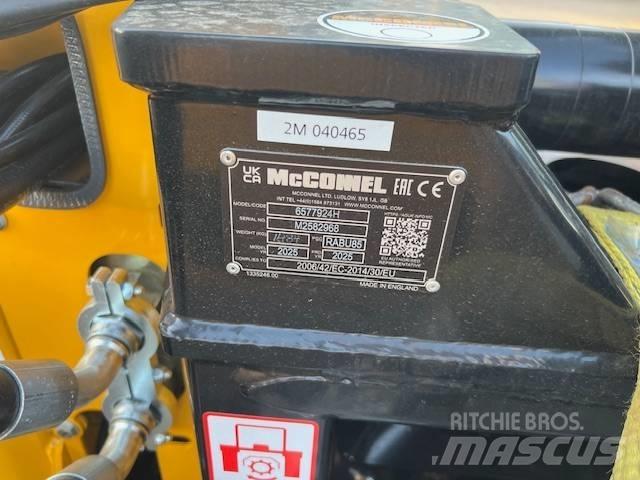 McConnel PA 6577 T Trimmer gard viu