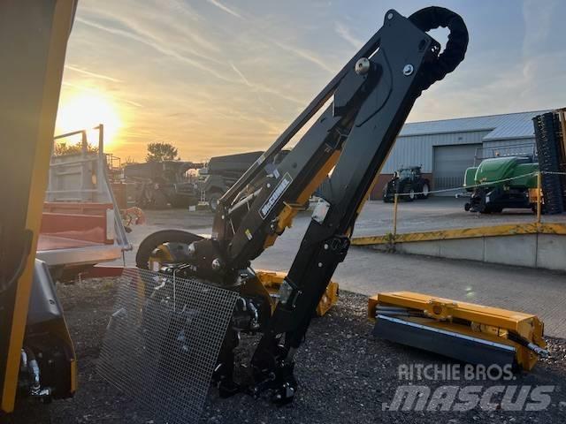 McConnel PA 6577 T Trimmer gard viu