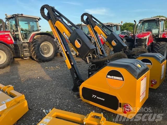 McConnel PA 6577 T Trimmer gard viu