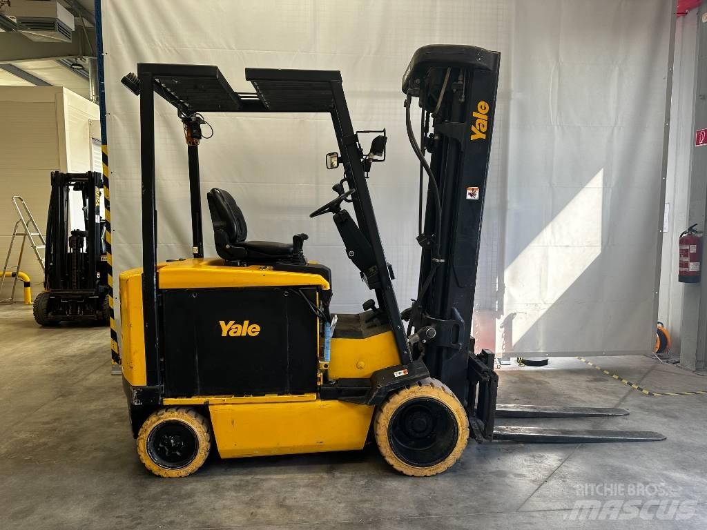 Yale ERC060 Stivuitor electric
