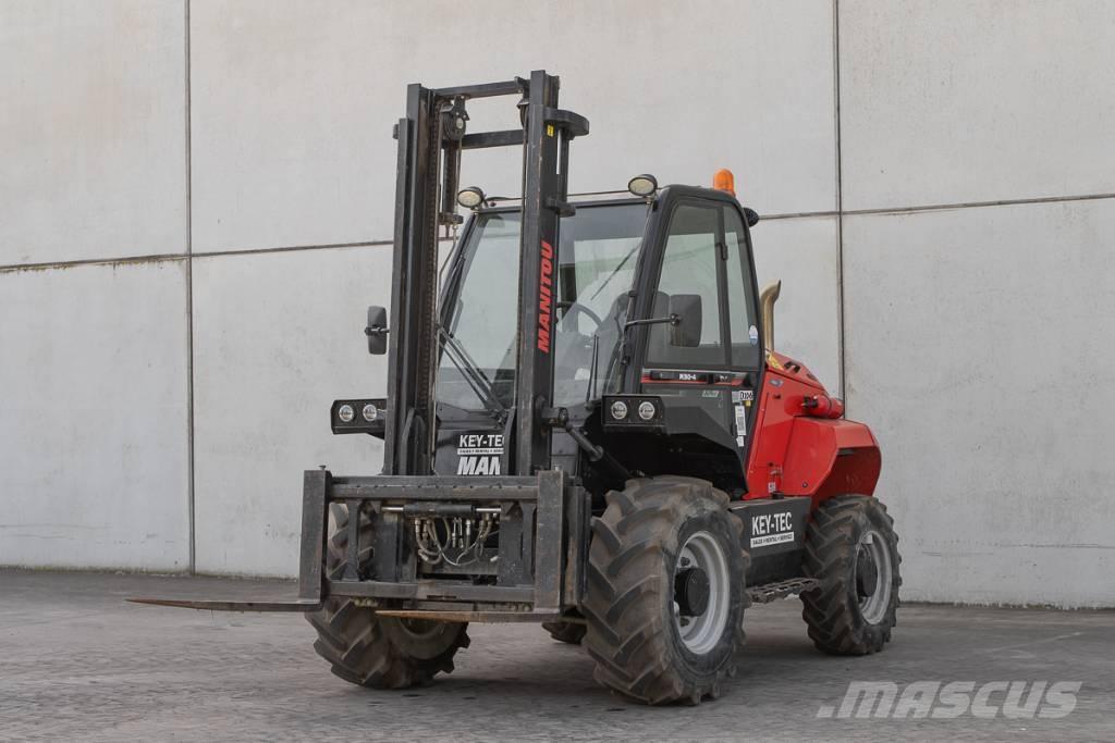 Manitou M 30-4 Stivuitor diesel