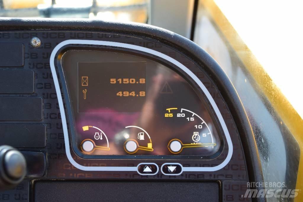 JCB 531-70 Turbo Stivuitoare telescopice