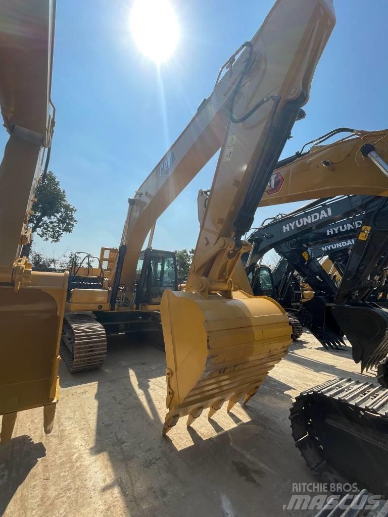 CAT 330 GC Excavatoare pe șenile
