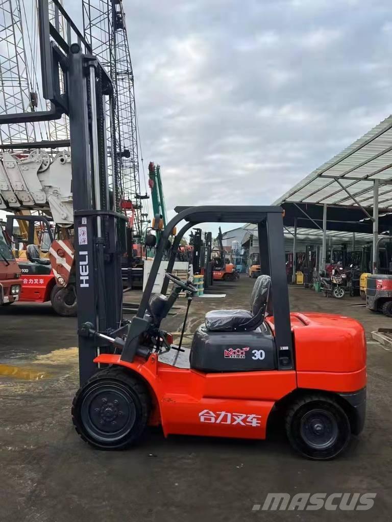 Heli FD30 Stivuitor diesel