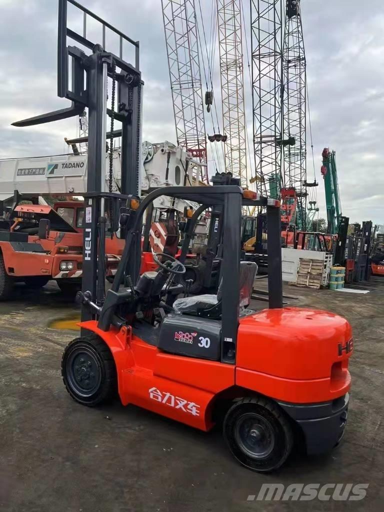 Heli FD30 Stivuitor diesel