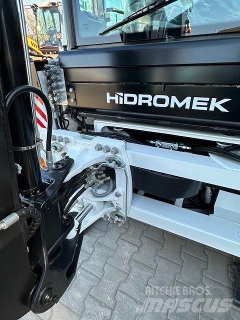 Hidromek HMK 62T Mini incarcator