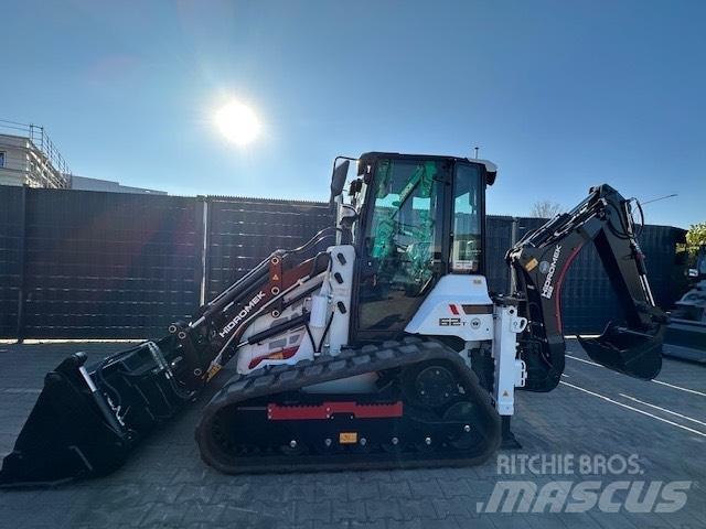Hidromek HMK 62T Mini incarcator