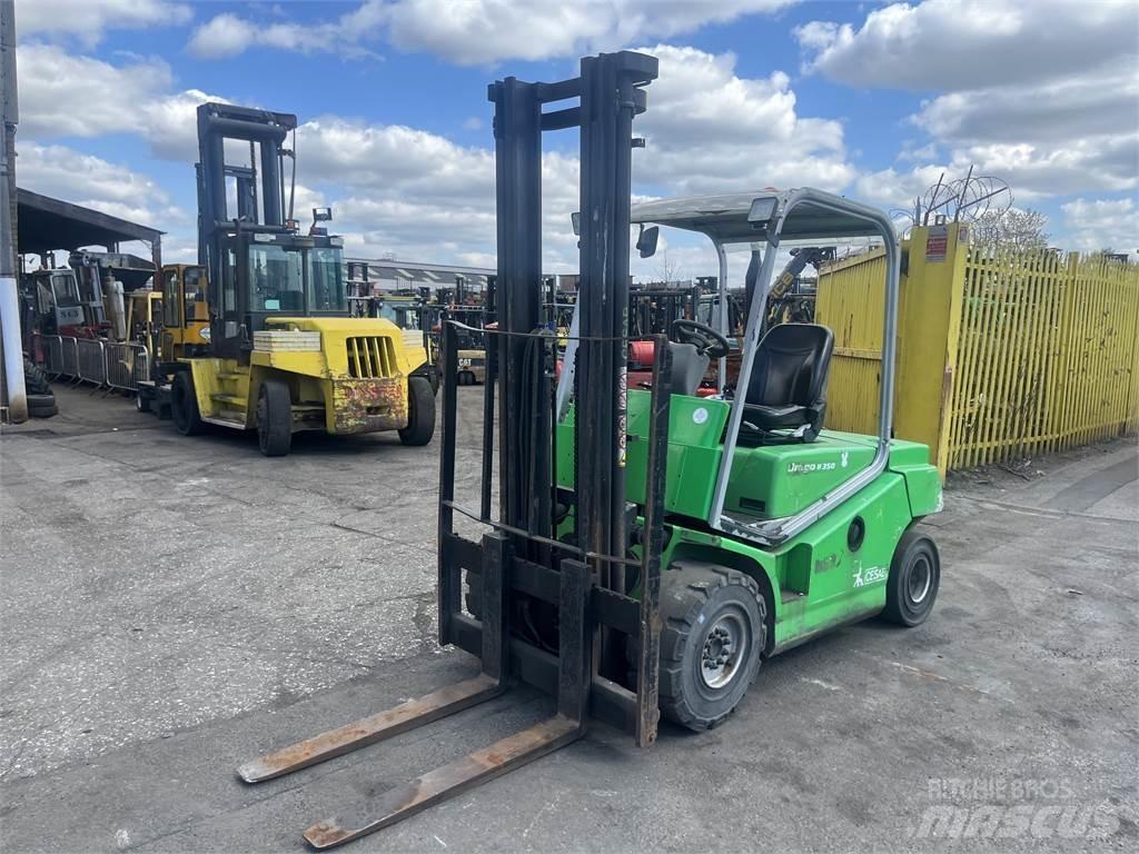 Cesab Drago H350 Stivuitor diesel