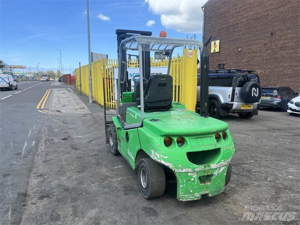 Cesab Drago H350 Stivuitor diesel