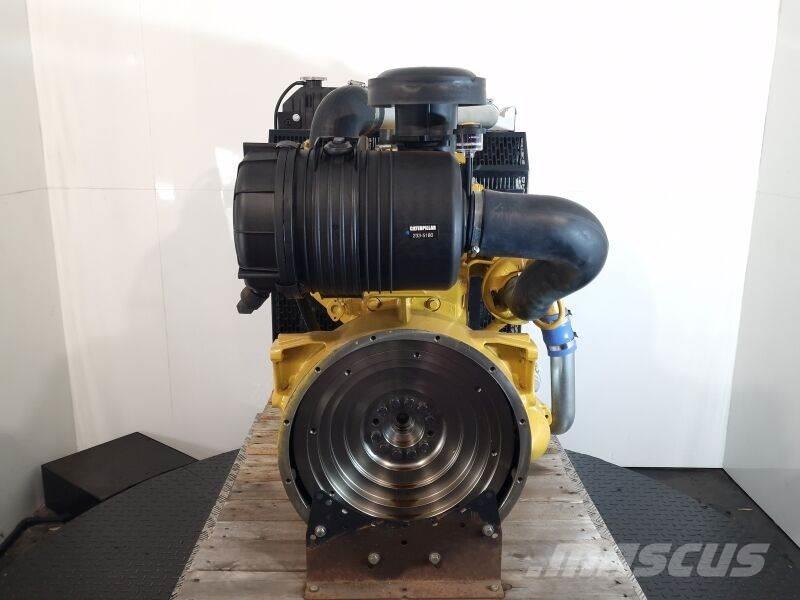 CAT 3054C DITAAC Motoare