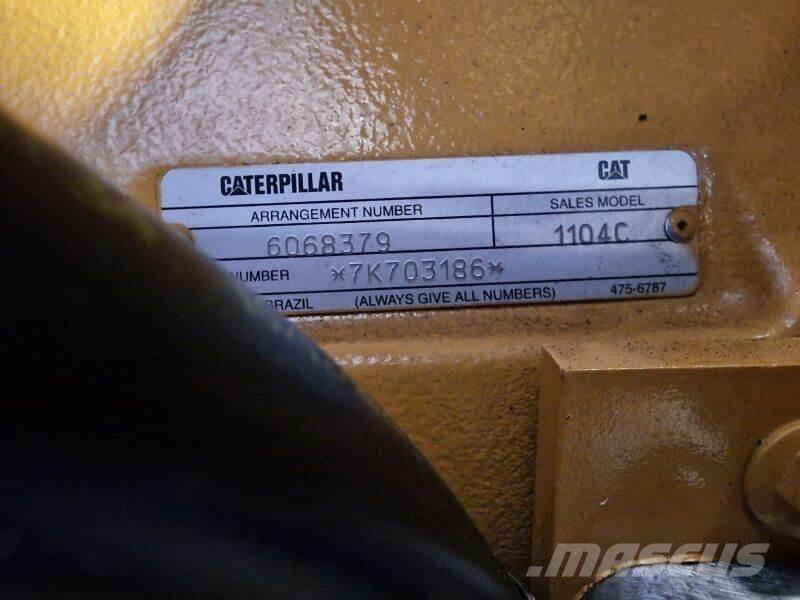 CAT 3054C DITAAC Motoare