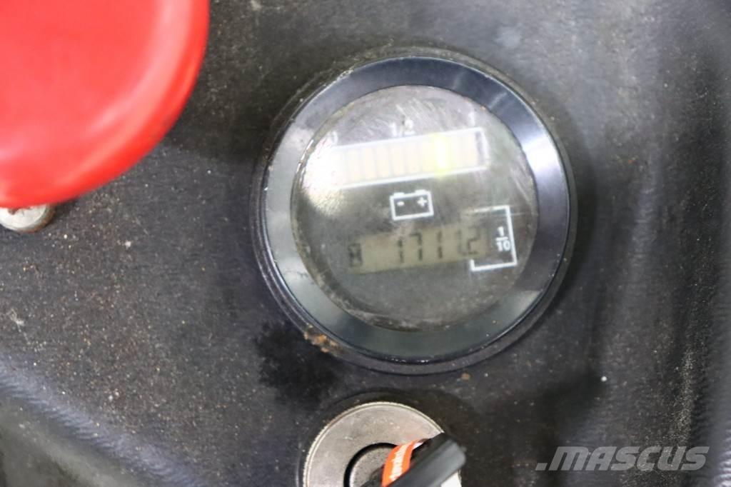 Hyster S1.0 AC Transpaleta manuala