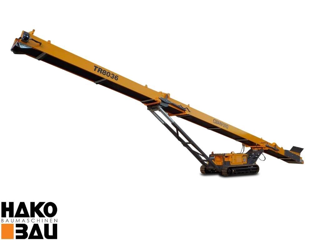 Barford R6536TR Transportoare