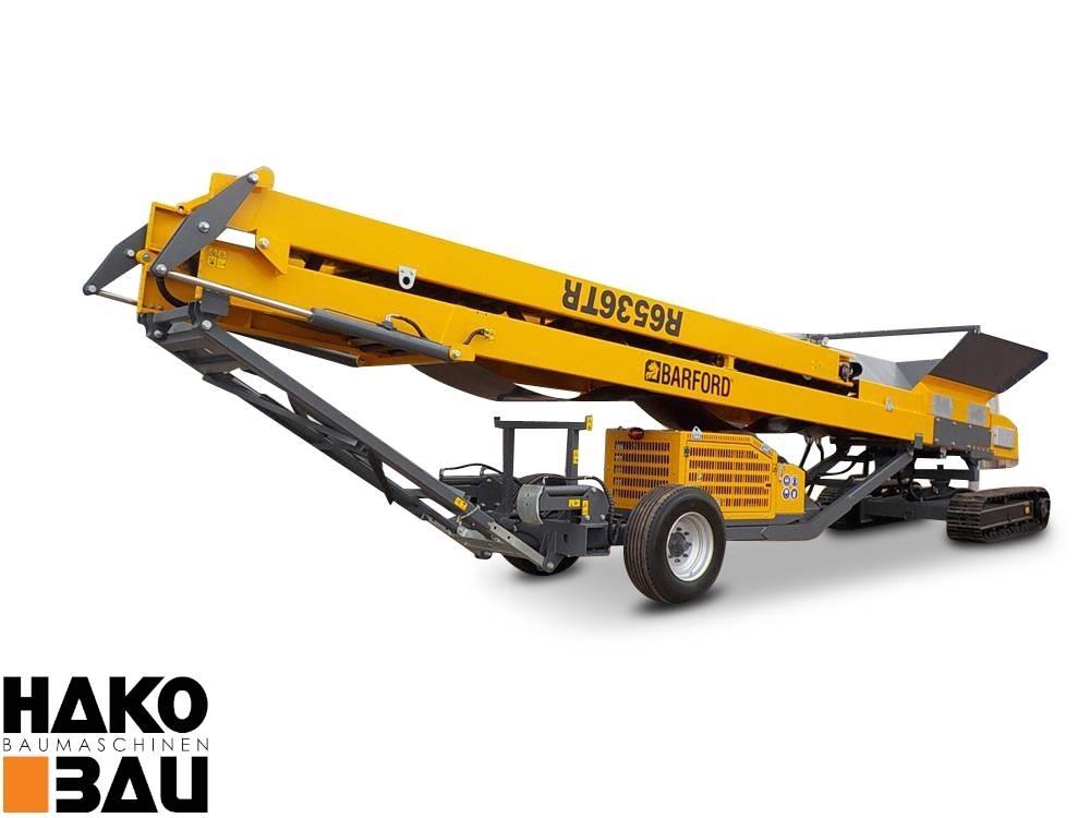 Barford R6536TR Transportoare