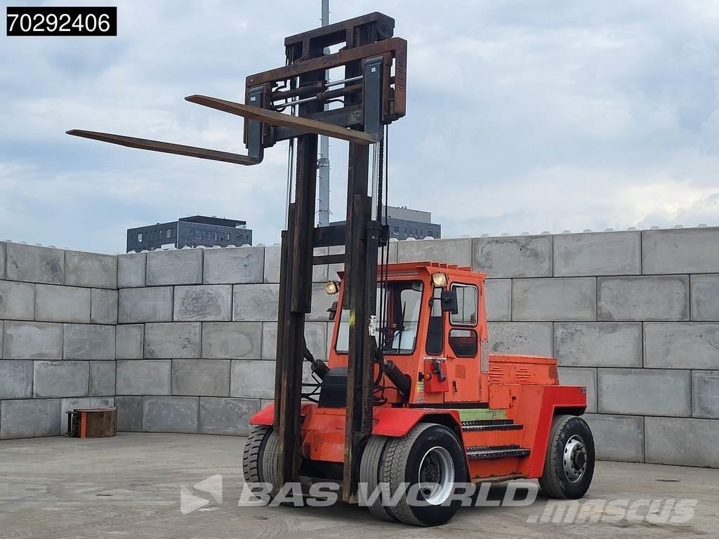 SMV 10TON600MM Stivuitor diesel