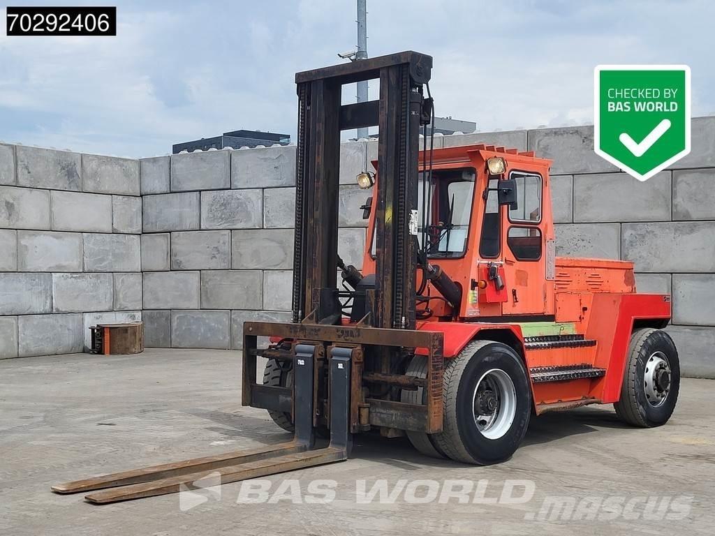 SMV 10TON600MM Stivuitor diesel