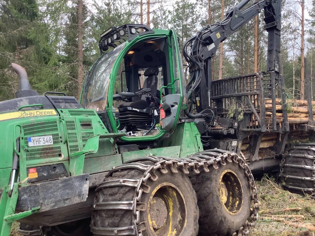 John Deere 1210 G Transportoare