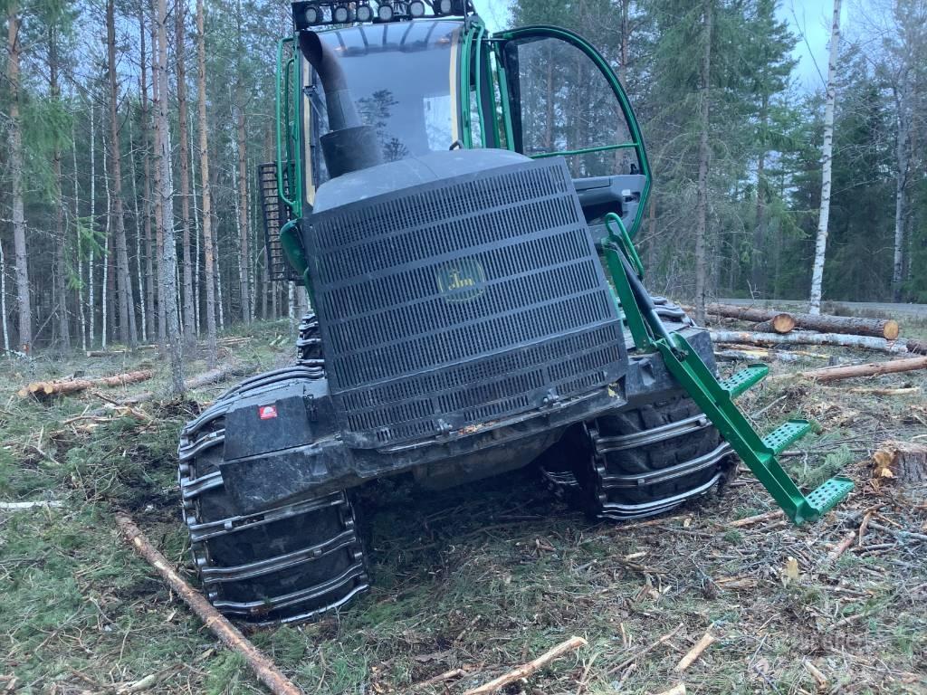 John Deere 1210 G Transportoare