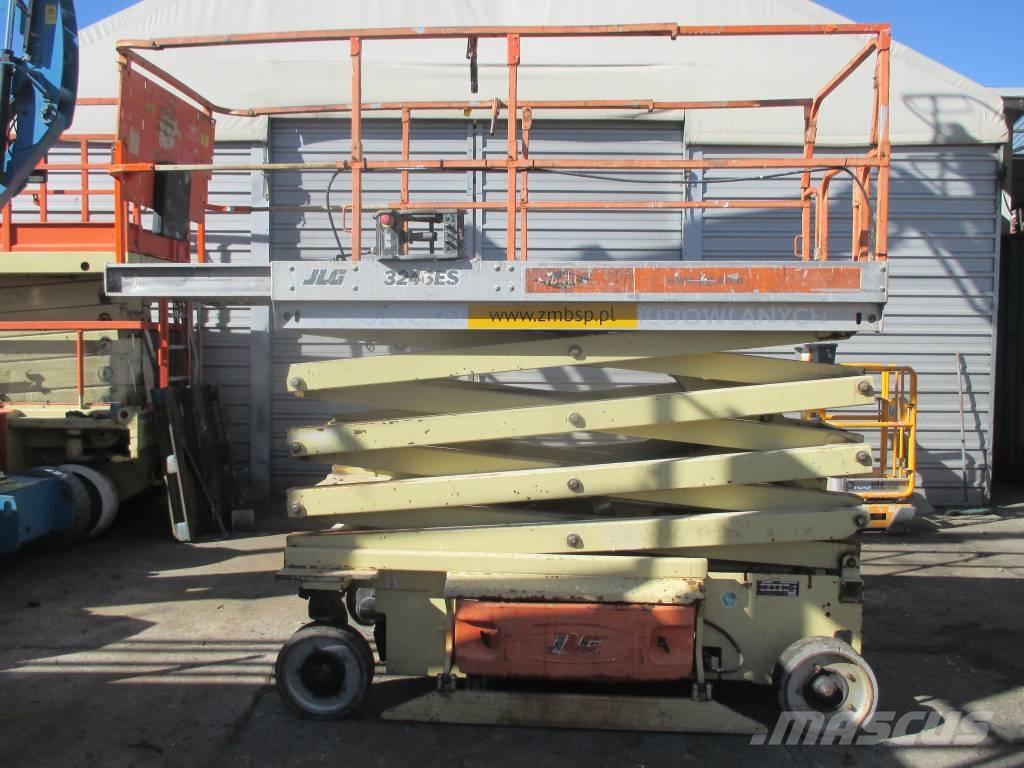 JLG 3246 ES Platforme foarfeca