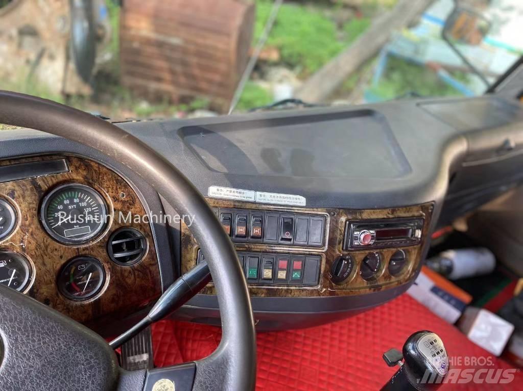 Sany STC 750 Macara pentru orice teren